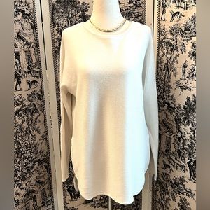Michael Kors Cotton Summer Sweater, Medium